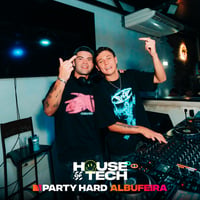 House of Tech Albufeira at Heaven Warehouse, Albufeira, 6 July 2026