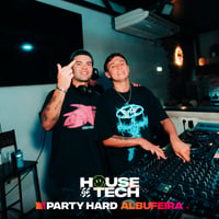 House of Tech Albufeira at Heaven Warehouse, Albufeira, 6 July 2026