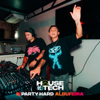 House of Tech Albufeira at Heaven Warehouse, Albufeira, 6 July 2026