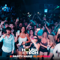 House of Tech Albufeira at Heaven Warehouse, Albufeira, 6 July 2026