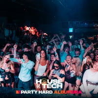House of Tech Albufeira at Heaven Warehouse, Albufeira, 6 July 2026