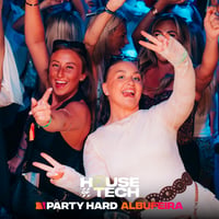 House of Tech Albufeira at Heaven Warehouse, Albufeira, 6 July 2026
