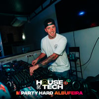 House of Tech Albufeira at Heaven Warehouse, Albufeira, 6 July 2026