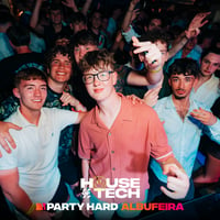 House of Tech Albufeira at Heaven Warehouse, Albufeira, 6 July 2026