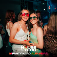 House of Tech Albufeira at Heaven Warehouse, Albufeira, 6 July 2026