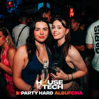 House of Tech Albufeira at Heaven Warehouse, Albufeira, 6 July 2026
