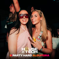 House of Tech Albufeira at Heaven Warehouse, Albufeira, 6 July 2026