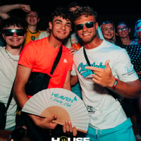 House of Tech Albufeira at Heaven Warehouse, Albufeira, 6 July 2026