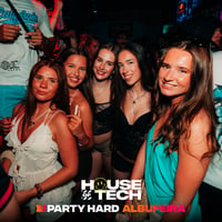 House of Tech Albufeira at Heaven Warehouse, Albufeira, 6 July 2026