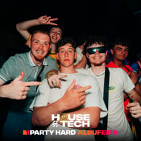 House of Tech Albufeira at Heaven Warehouse, Albufeira, 6 July 2026