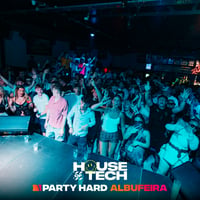 House of Tech Albufeira at Heaven Warehouse, Albufeira, 6 July 2026