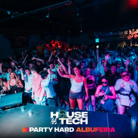 House of Tech Albufeira at Heaven Warehouse, Albufeira, 6 July 2026