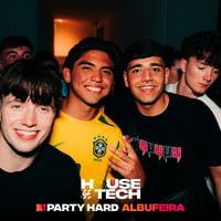 House of Tech Albufeira at Heaven Warehouse, Albufeira, 6 July 2026