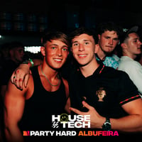 House of Tech Albufeira at Heaven Warehouse, Albufeira, 6 July 2026
