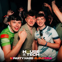 House of Tech Albufeira at Heaven Warehouse, Albufeira, 6 July 2026