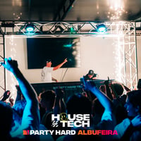 House of Tech Albufeira at Heaven Warehouse, Albufeira, 6 July 2026