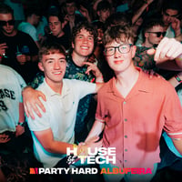 House of Tech Albufeira at Heaven Warehouse, Albufeira, 6 July 2026