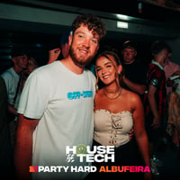 House of Tech Albufeira at Heaven Warehouse, Albufeira, 6 July 2026