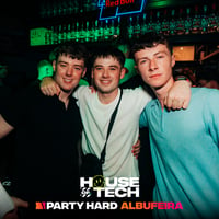 House of Tech Albufeira at Heaven Warehouse, Albufeira, 6 July 2026