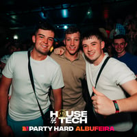 House of Tech Albufeira at Heaven Warehouse, Albufeira, 6 July 2026