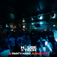 House of Tech Albufeira at Heaven Warehouse, Albufeira, 6 July 2026