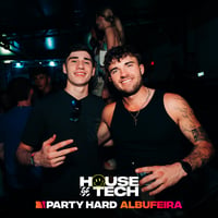 House of Tech Albufeira at Heaven Warehouse, Albufeira, 6 July 2026