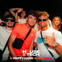 House of Tech Albufeira at Heaven Warehouse, Albufeira, 6 July 2026