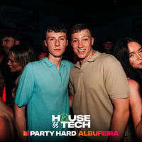 House of Tech Albufeira at Heaven Warehouse, Albufeira, 6 July 2026