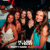 House of Tech Albufeira at Heaven Warehouse, Albufeira, 6 July 2026