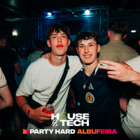 House of Tech Albufeira at Heaven Warehouse, Albufeira, 6 July 2026