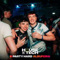 House of Tech Albufeira at Heaven Warehouse, Albufeira, 6 July 2026