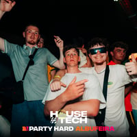 House of Tech Albufeira at Heaven Warehouse, Albufeira, 6 July 2026