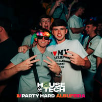 House of Tech Albufeira at Heaven Warehouse, Albufeira, 6 July 2026