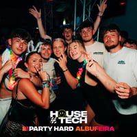 House of Tech Albufeira at Heaven Warehouse, Albufeira, 6 July 2026