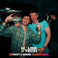 House of Tech Albufeira at Heaven Warehouse, Albufeira, 6 July 2026