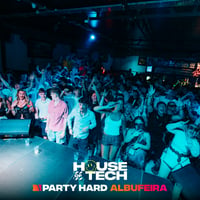 House of Tech Albufeira at Heaven Warehouse, Albufeira, 6 July 2026