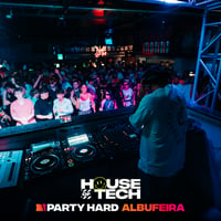 House of Tech Albufeira at Heaven Warehouse, Albufeira, 6 July 2026