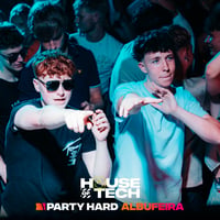 House of Tech Albufeira at Heaven Warehouse, Albufeira, 13 July 2026