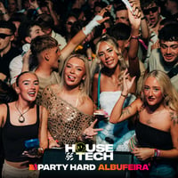 House of Tech Albufeira at Heaven Warehouse, Albufeira, 13 July 2026