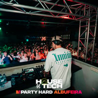 House of Tech Albufeira at Heaven Warehouse, Albufeira, 13 July 2026