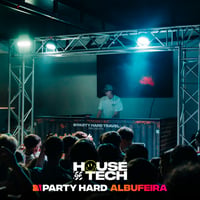 House of Tech Albufeira at Heaven Warehouse, Albufeira, 13 July 2026