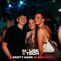 House of Tech Albufeira at Heaven Warehouse, Albufeira, 13 July 2026