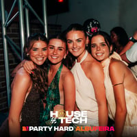 House of Tech Albufeira at Heaven Warehouse, Albufeira, 13 July 2026