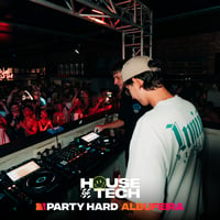 House of Tech Albufeira at Heaven Warehouse, Albufeira, 13 July 2026