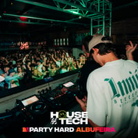 House of Tech Albufeira at Heaven Warehouse, Albufeira, 13 July 2026