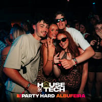 House of Tech Albufeira at Heaven Warehouse, Albufeira, 13 July 2026