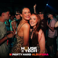 House of Tech Albufeira at Heaven Warehouse, Albufeira, 13 July 2026