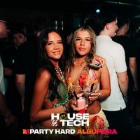 House of Tech Albufeira at Heaven Warehouse, Albufeira, 13 July 2026