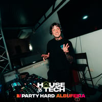 House of Tech Albufeira at Heaven Warehouse, Albufeira, 13 July 2026