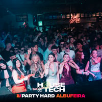House of Tech Albufeira at Heaven Warehouse, Albufeira, 13 July 2026